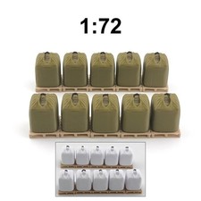 Lot 10 chargements de Big Bags