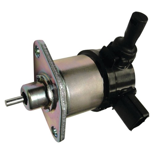 Fuel solenoid for kubota - fuel,