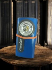 Lampe de poche rétro