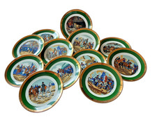 Assiettes dessert vie - 12,
