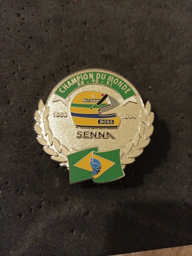 Pin ayrton senna champion - ayrton,