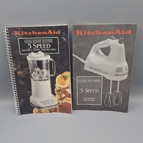 Kitchenaid ultra power - kitchenaid, blender