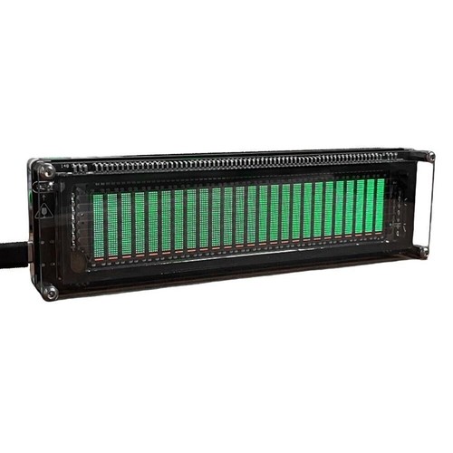 Analyseur audio professionnel