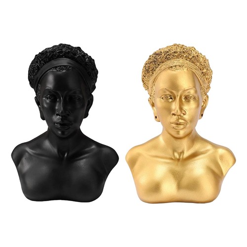 Buste présentoir bijoux - buste,