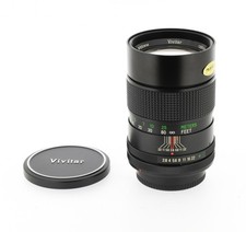 Objectif Vivitar 135mm f/2.8 pour monture Canon FD – N°28615351