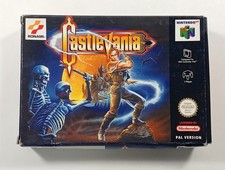 CASTLEVANIA NINTENDO 64 (N64)