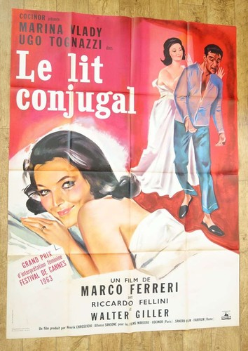 Lit conjugal sexy - conjugal,
