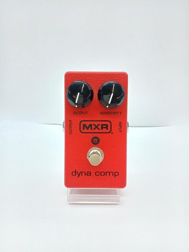 Mxr effect pedal dyna comp - effect,