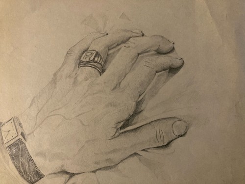 Beau dessin curiosa - dessin, anatomie