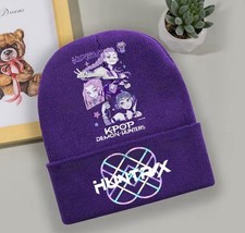 Bonnet Violet HUNTRIX Neuf Demon Hunters – Manga Rumi/Mira/Zoey