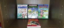 lot jeux nes