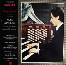 2 Concertos Pour Orgue, Carl