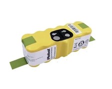 Original:batterie aspirateur robot Roomba 620 621 651 650 14.4V model:3000
