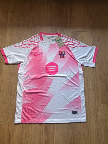 Maillot barca concept rose - du,