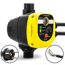TROTEC Pressostat Contacteur manométrique électronique TDP DS