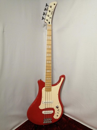 Guitare basse électrique