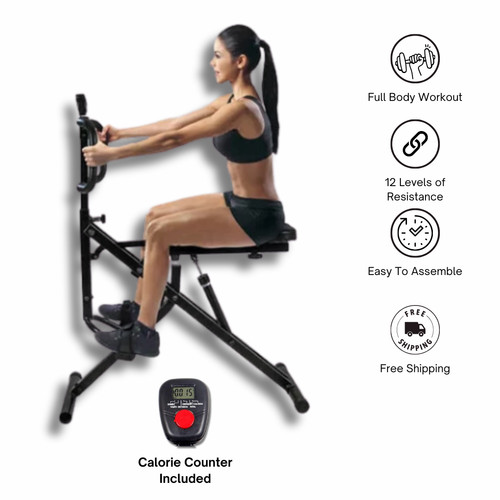 Total crunch power rider - total,