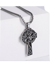 Celtic Cross Necklace Ancient