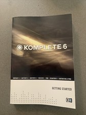 Komplete Audio 6 Manual