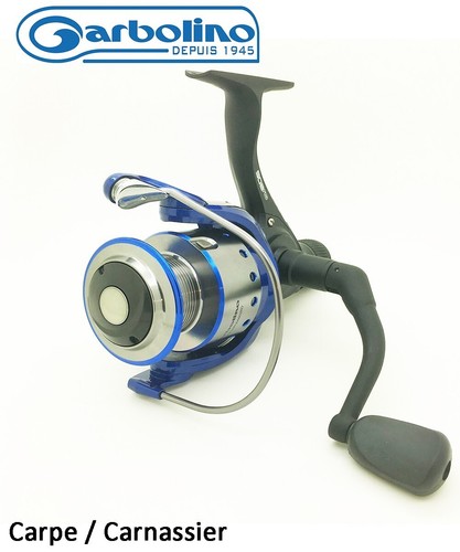 Moulinet carnassier carpe - moulinet,