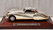 Alfa Romeo 6C 2500 SS 1939 Ixo