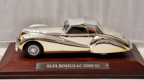 Alfa romeo 2500 1939 - 6c, ixo