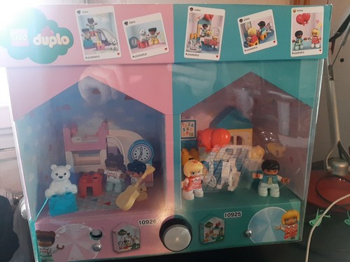 Vitrine lego duplo - vitrine ,