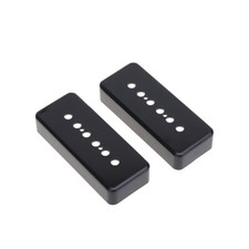 Musiclily Pro 2Pcs Black 50mm