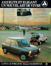 Publicité Advertising 1120