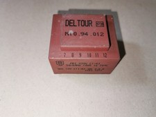 Transformateur DELTOUR 230V -