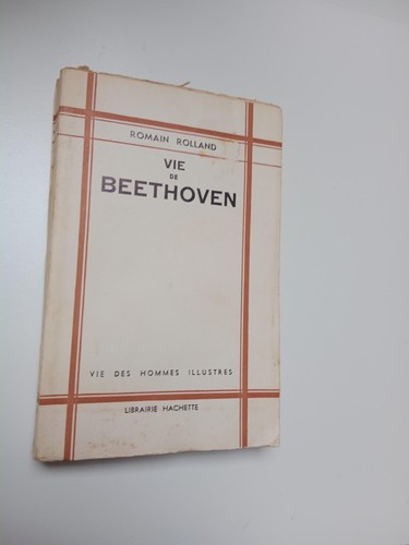 Vie beethoven romain - vie,