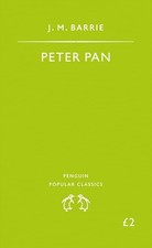 Peter Pan - Barrie, J. M.