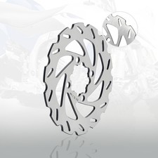 Disque de frein arrière pr