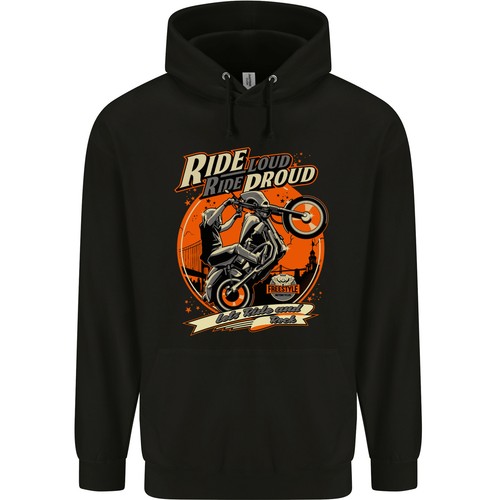 Ride fort fier motorbike - fort,