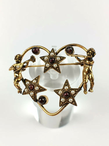Broche créateur alcozer - broche,