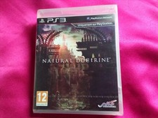 Natural Doctrine PS3 version