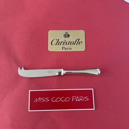 Couteau fromage christofle - couteau,