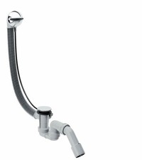 Vidange de baignoire hansgrohe