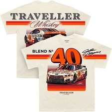 Justin Allgaier 2026 Traveller