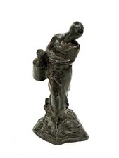 STATUETTE BRONZE - JULES DALOU