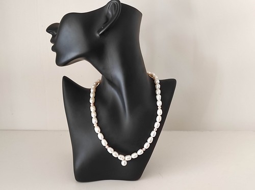 Collier vintage perles - , de