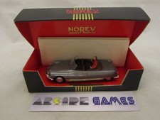 VOITURE 1/43 CHAPRON CITROEN DS 19 CABRIOLET PALM BEACH 1968 - NOREV