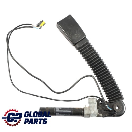 Bmw e65 boucle ceinture de - bmw,