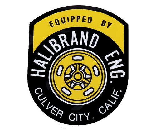 Halibrand wheels 25 inches - halibrand,