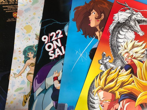 Classic anime posters - classic,