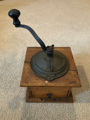 19th century antique primitive - 19th,