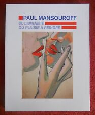 Paul MANSOUROFF ou