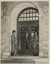 USA, Little Rock, Central High