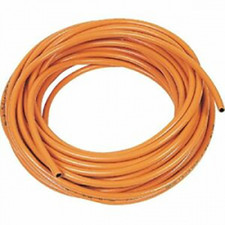 Tuyau de gaz orange propane