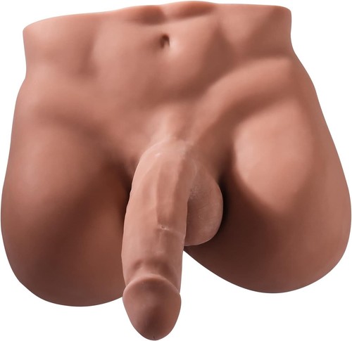 7lb gay lifelike sex dildo - gay,
